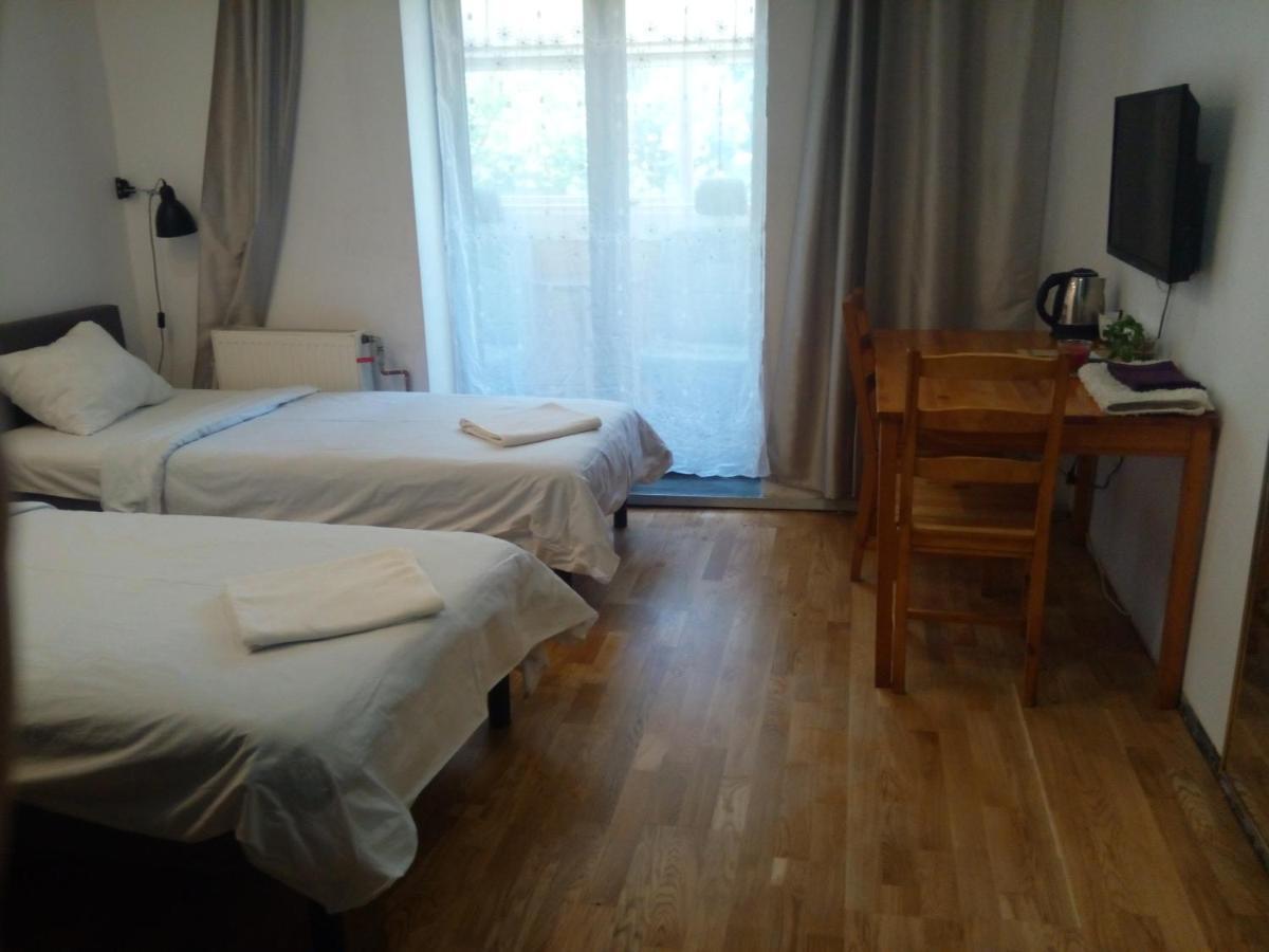 Pokoje Goscinne Pocztacaffe Gdynia Eksteriør bilde